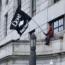 Greenpeace protest