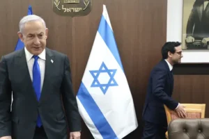 Netanyahu rejects Hamas ceasefire demands and vows to secure ‘absolute victory’