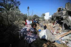 Israeli PM rejects Hamas’ ceasefire deal as he vows ‘total victory’ in Gaza ‘within months’