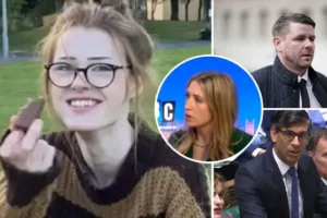 Tory minister refuses to apologise after Brianna Ghey’s dad calls on PM to say sorry over ‘degrading’ trans jibe