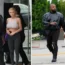Kanye West and Bianca Censori