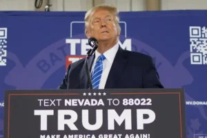 US Supreme Court hears case seeking to kick Trump off ballot over Capitol attack