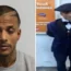 Haque was caught wearing a flamboyant suit that he used for a robbery