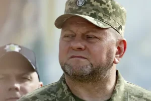 Zelensky appoints new army leader at pivotal moment in war with Russia