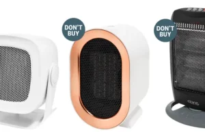Heaters that ‘could explode, cause shock or start fires’ sold on TikTok and Temu