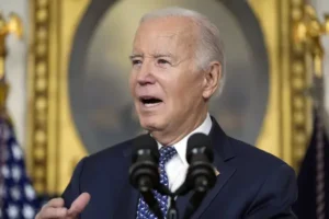 President Biden insists his ‘memory is fine’ after critical report