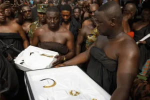 US museum returns Ghana artefacts looted 150 years ago by British forces