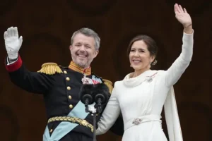 Denmark’s king and queen to visit Scandinavian monarchies on first foreign tour