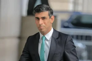 Rishi Sunak earned £2.2m last year, according to tax records