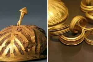 Ancient treasure found in Spain made from materials ‘beyond planet earth’ 3,000 years ago, scientists say