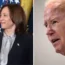 Vice President Kamala Harris has slammed the report by a Justice Department special counsel into Joe Biden's mishandling of classified documents that raised questions about the president's memory.