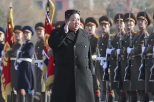 UN experts investigate alleged North Korean cyberattacks valued in the billions