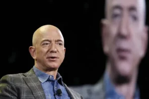 Jeff Bezos sells nearly 12m Amazon shares worth at least 2bn dollars