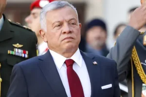 President Biden hosts King of Jordan to discuss hostage deal framework