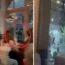 Customers at a London pub were targeted by a group of thugs armed with bats