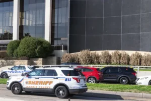 Woman killed after opening fire in Joel Osteen megachurch