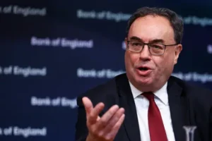 UK banks in ‘sound health’ but market valuations ‘in doldrums’, says Bank chief