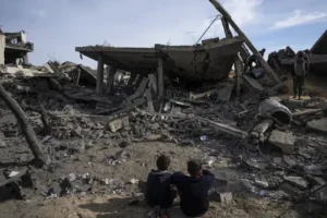 China joins calls for Israel to halt military operations in Gaza