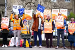 More than five million working days lost since current period of strikes began