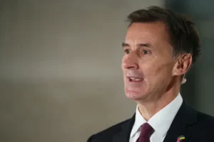 Calls mount on Chancellor to address long-term sickness in jobs market