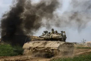 South Africa lodges ‘urgent request’ with UN court over Israel’s attack on Rafah