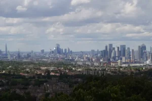 Value of UK’s housing stock fell by £27bn in 2023, says property firm