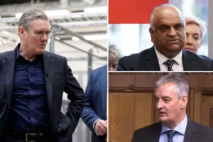 Labour faces fresh anti-Semitism row after suspending two parliamentary candidates in 24 hours