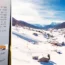 Swiss police are investigating the sign in the ski rental shop in Davos
