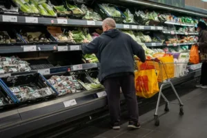 How the rate of inflation has changed for everyday food and drink items