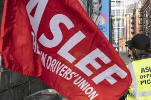 Train drivers at five operators vote to continue strike action for six months