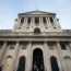 The Bank of England on Threadneedle Street