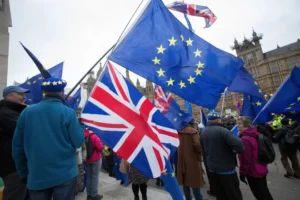 Brexit Britain has ‘significantly underperformed’ compared to EU and US since 2016 referendum