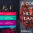 A number of books by Sarah J Maas