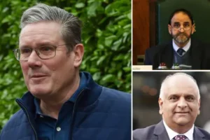 Third Labour politician ‘spoken to’ amid anti-Semitism row, as Starmer battles to control crisis ahead of by-elections