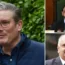 Keir Starmer is facing an escalating anti-Semitism row