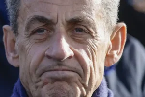 Conviction of French ex-president Sarkozy over illegal campaign funding upheld