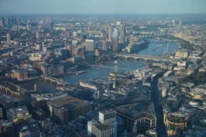 Top UK shares boosted after inflation beats forecasts