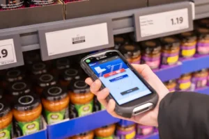 Lidl to introduce electronic shelf labels to reduce paper and ink consumption