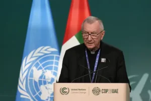 Israel complains after Vatican cardinal refers to ‘carnage’ in Gaza