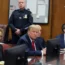 Donald Trump's bid to have his hush-money trial dismissed