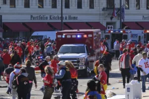 Shooting after Chiefs Super Bowl parade seemed to stem from dispute, police say