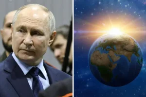 How Russia could cause chaos with a space-based nuclear weapon, targeting satellites and releasing devastating radiation