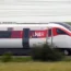 An LNER train