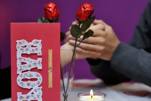 High street enjoyed a Valentine’s boost this week, says Barclays