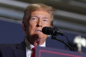 Donald Trump fined $364m as judge rules against him in New York civil fraud case