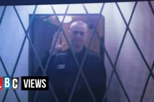 Alexei Navalny: UK must do everything in its power to prevent other political prisoners from facing same fate