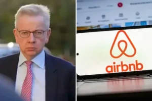 Gove to push for ‘Airbnb planning permission’ to allow locals to block short-term lets in their neighbourhood
