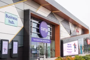 Currys shares surge after attracting takeover interest