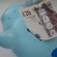 A piggy bank