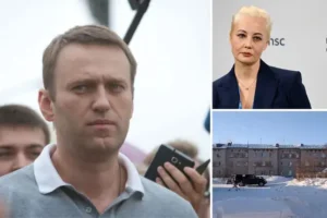 Putin’s number one enemy Alexei Navalny ‘was killed by Novichok’, widow claims as mother barred from seeing body